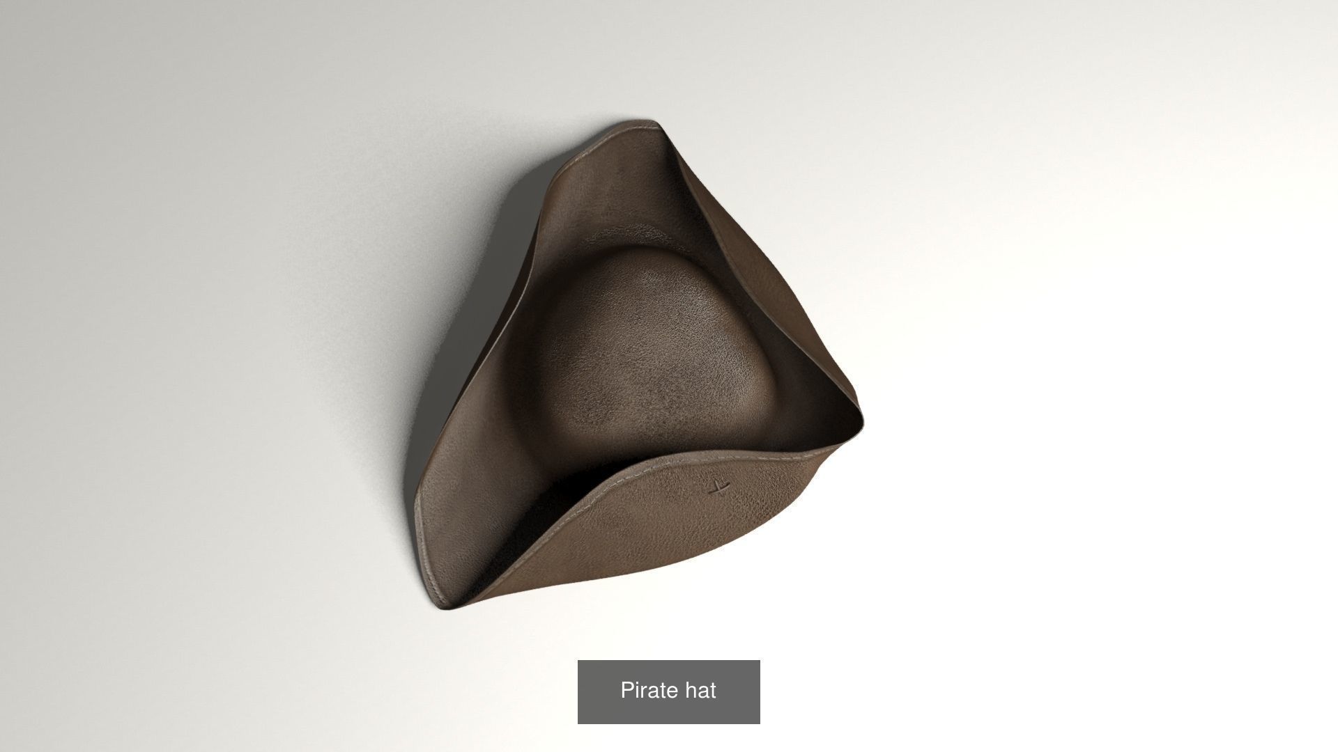 Pirate accessories 3D Model Collection_2