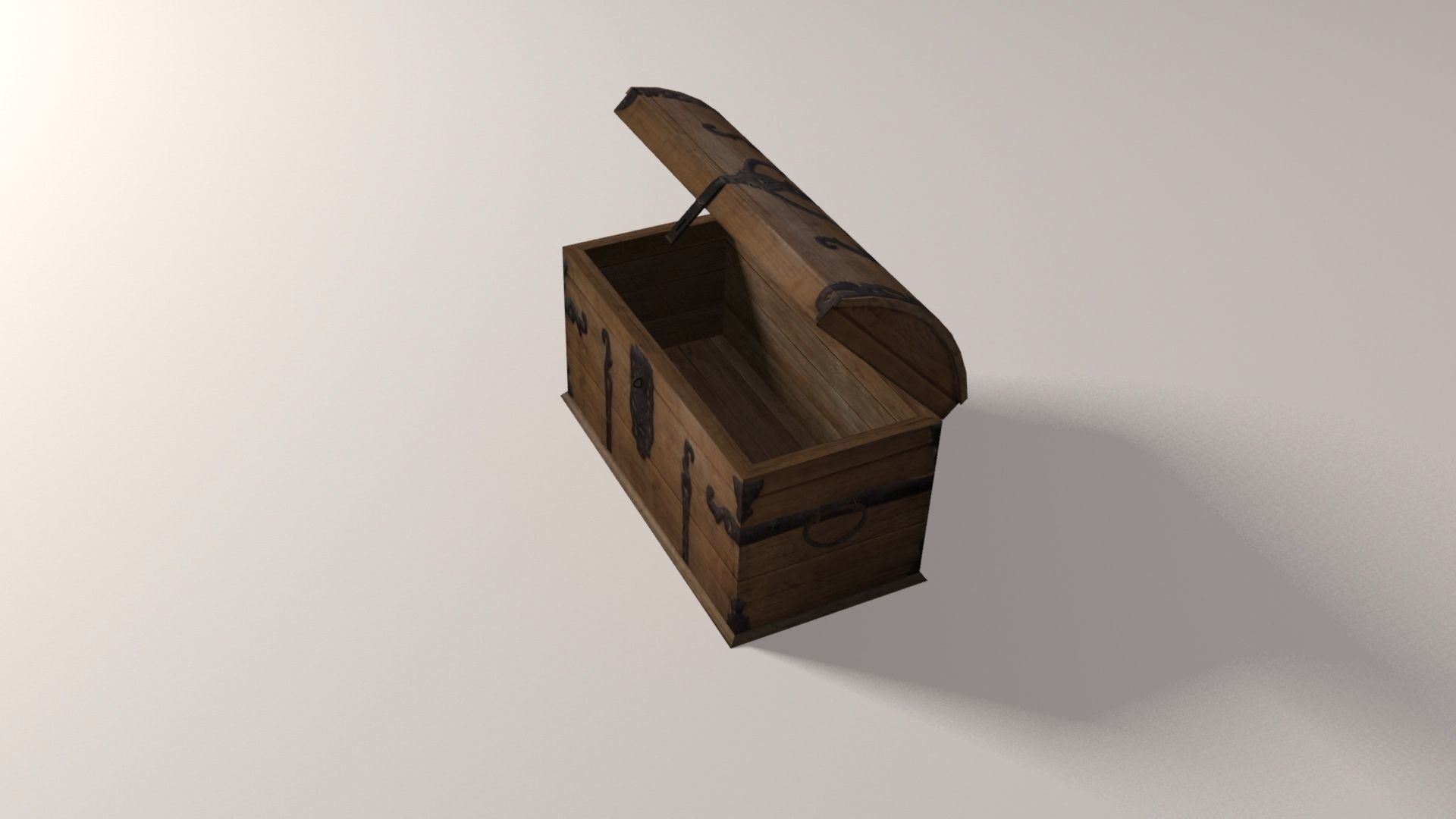 Pirate accessories 3D Model Collection_22