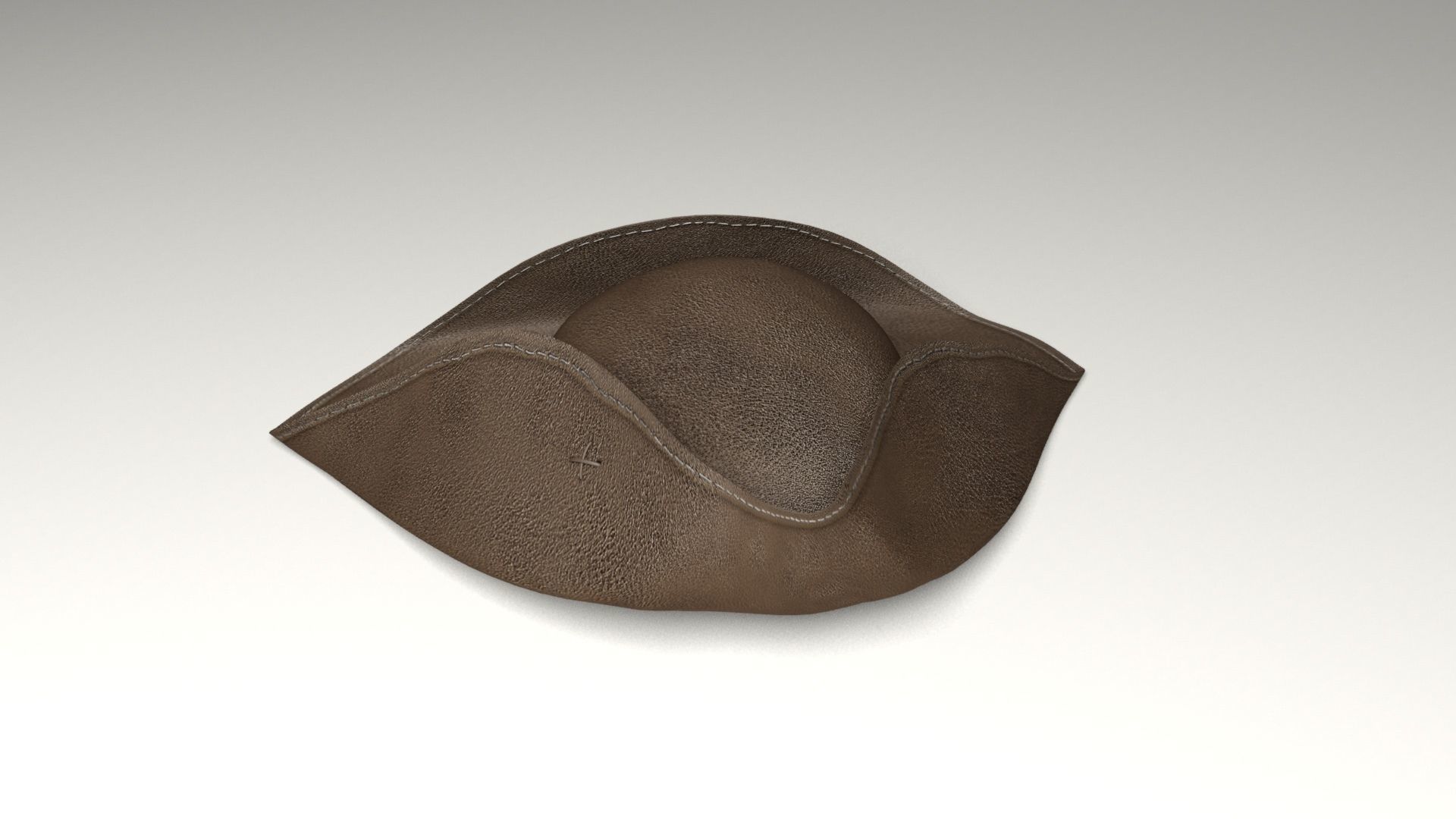 Pirate accessories 3D Model Collection_45