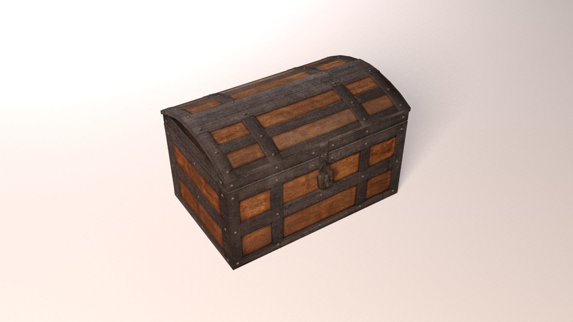 Pirate accessories 3D Model Collection_30