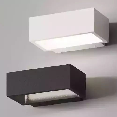 Brick Wall Lamp by Light-Point