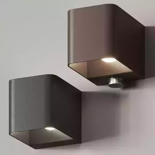 Intro Wall Lamp by IP44 de