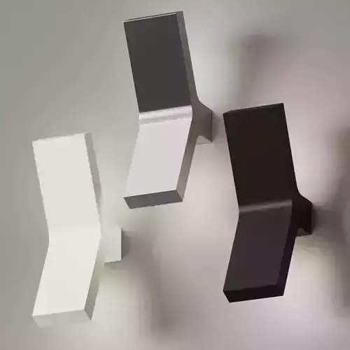 Yo Wall Lamp by IP44 de