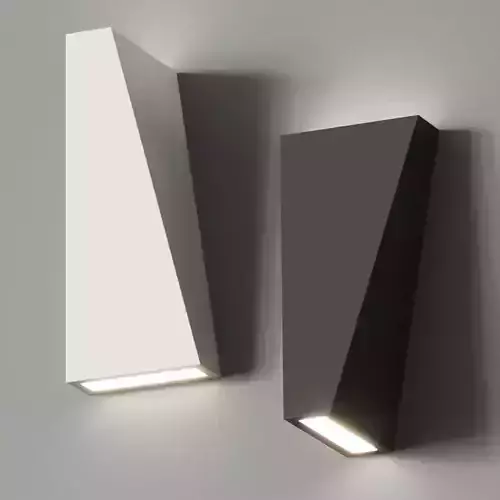 Topix Wall Lamp by Delta Light