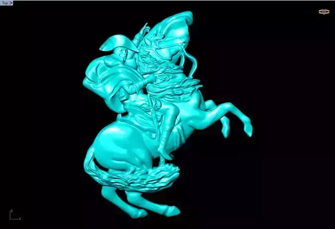 Napoleon for jewelry - Napoleon for Ring