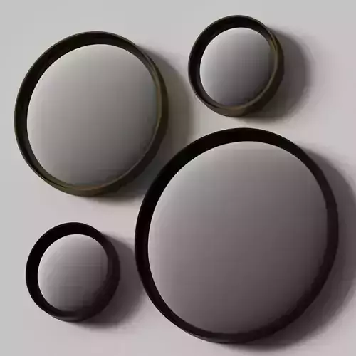 Sail Mirror by Sovet