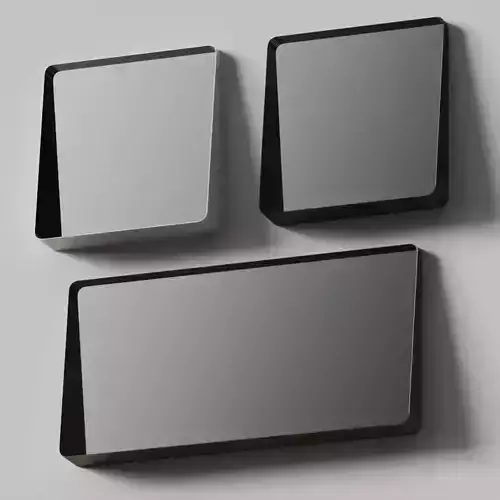 Entree Mirror by Bensen