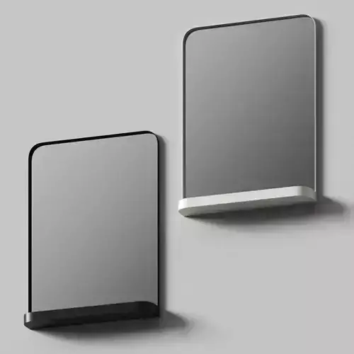 Signature Mirror TB600 by Frost