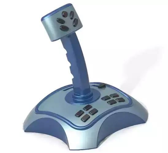 Classic Simulator Gamepad 3D print model