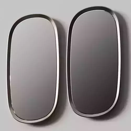 Madison Mirror by BB Italia