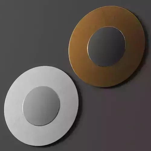 Lago Dorato Mirror by Acervis