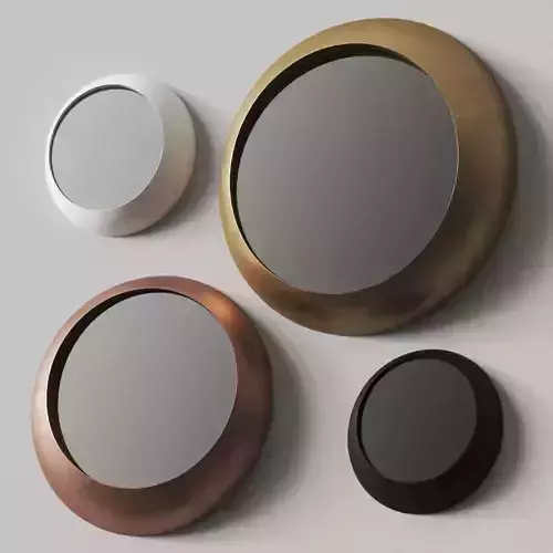 Oculus Mirror by Lema