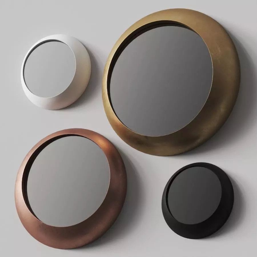 Oculus Mirror by Lema 3D model_0