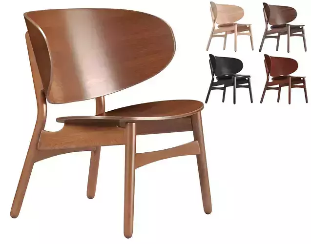 Hans Wegner FH 1936 Vintage Easy Chair