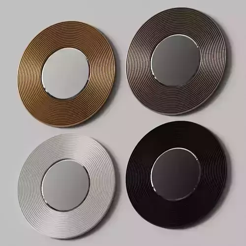 Gong A Mirror by Albedo