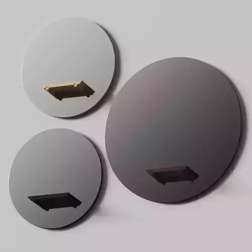 HEJDU Mirror by Kommod