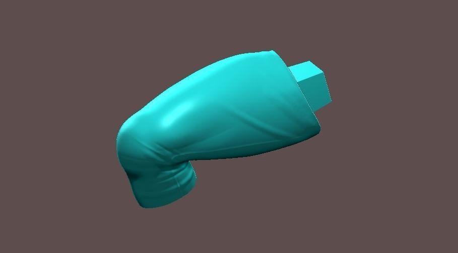 Saitama-One Punch-Man -35Cm 3D print model_14