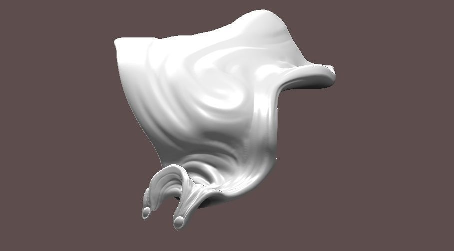 Saitama-One Punch-Man -35Cm 3D print model_10