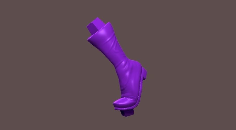 Saitama-One Punch-Man -35Cm 3D print model_16