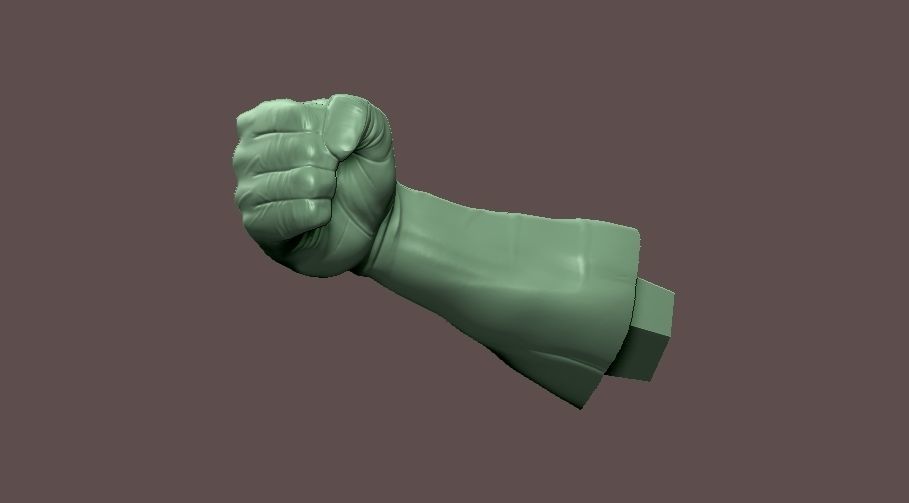 Saitama-One Punch-Man -35Cm 3D print model_12