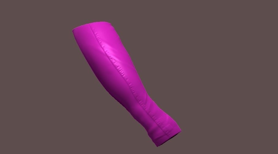 Saitama-One Punch-Man -35Cm 3D print model_15