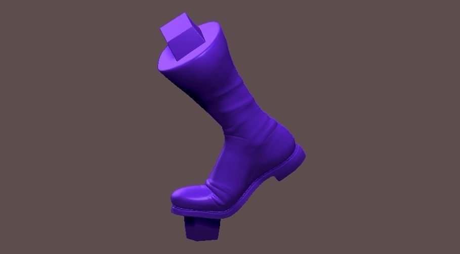 Saitama-One Punch-Man -35Cm 3D print model_13