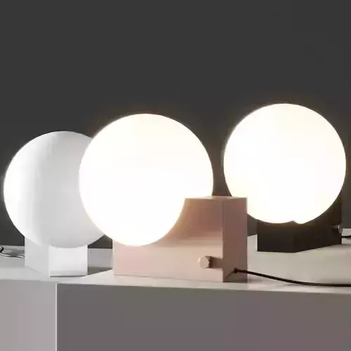 Journey Table Lamp SHY1 by TRADITION