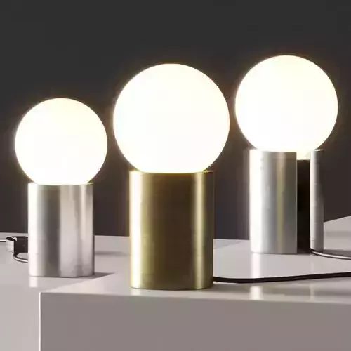 Socket Table Lamp by MENU