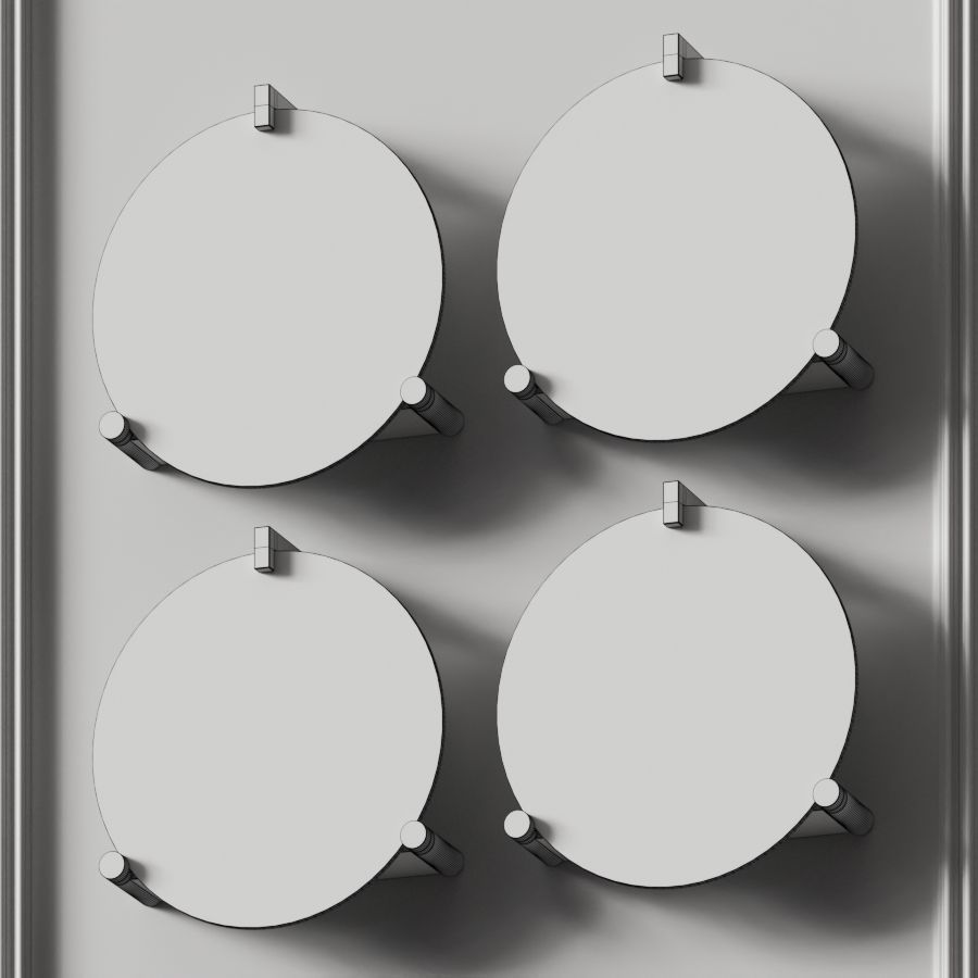 June by Zilio Aldo and C 3D model_2