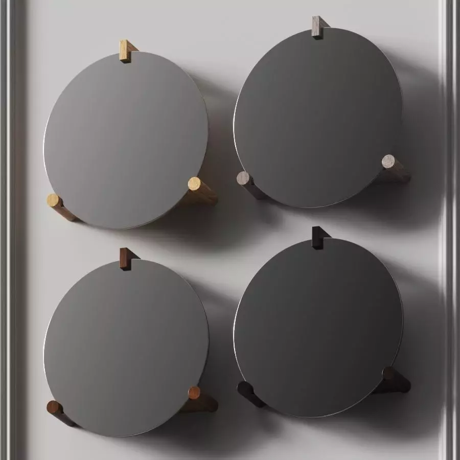 June by Zilio Aldo and C 3D model_0