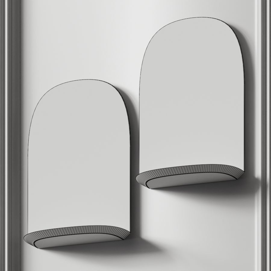 Linking Rings by Discipline 3D model_1