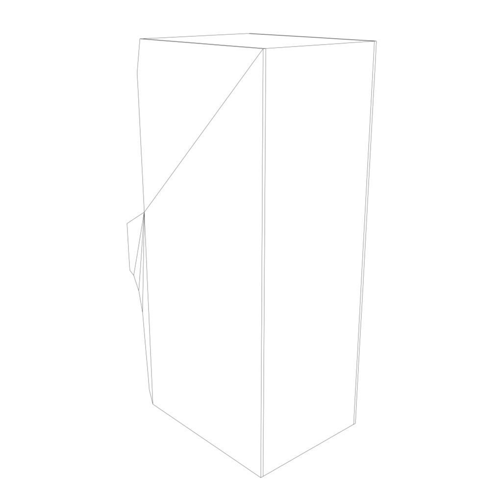 Arcade Machines Low-poly 3D model_21