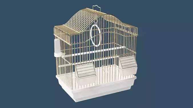 Parrot Cage
