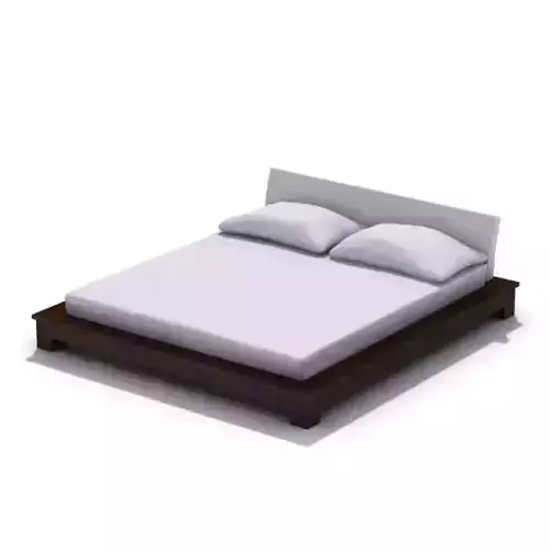 Queen Bed
