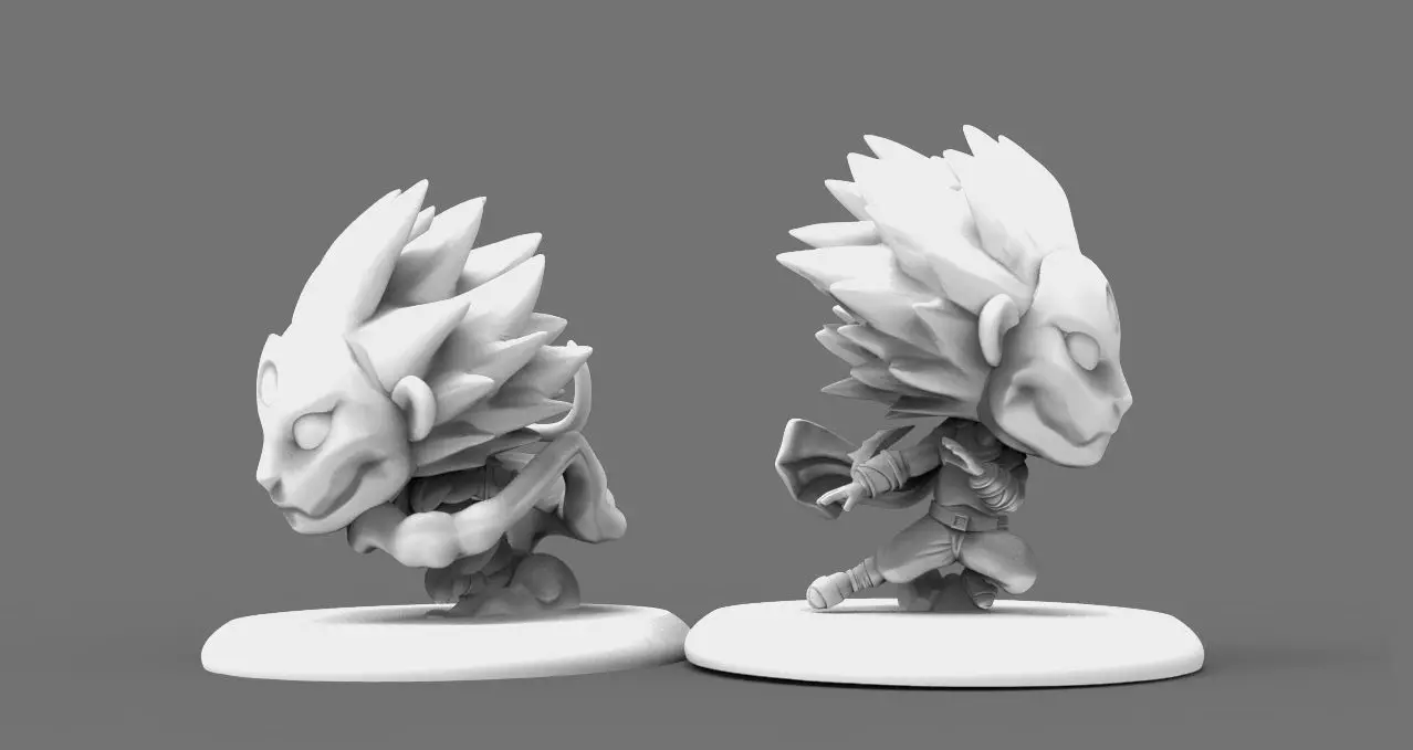 Mado Wanda 3D print model