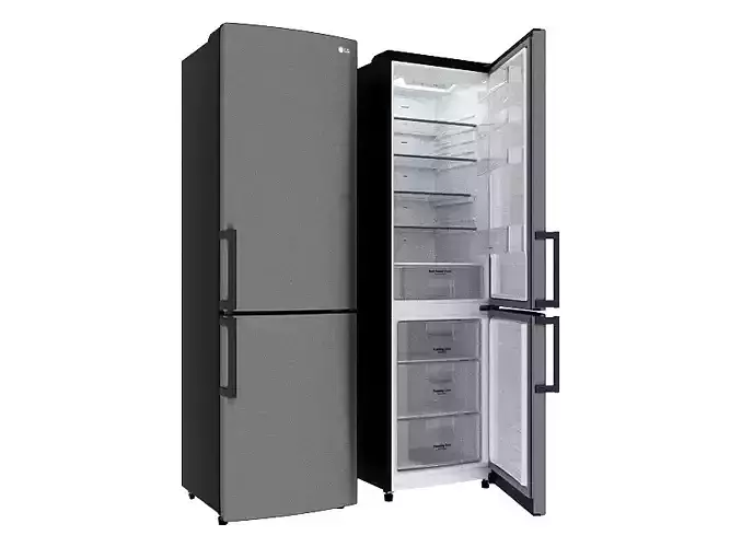 refrigerator LG
