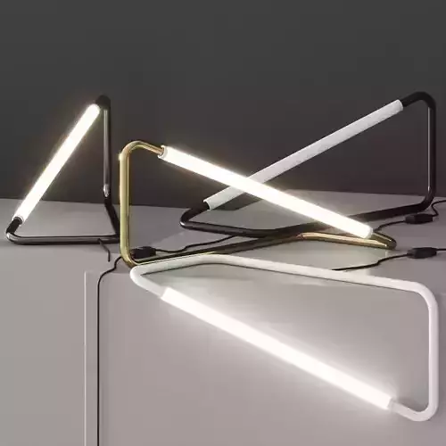 Light Object 001 by Naama Hofman