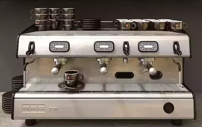coffee machine