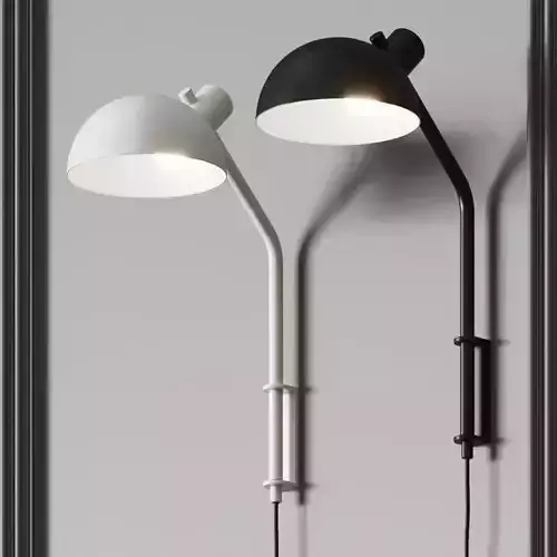 MO300 Wall Lamp by Carl Hansen and Son