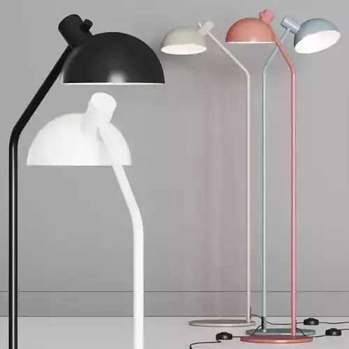 MO320 Floor Lamp by Carl Hansen and Son