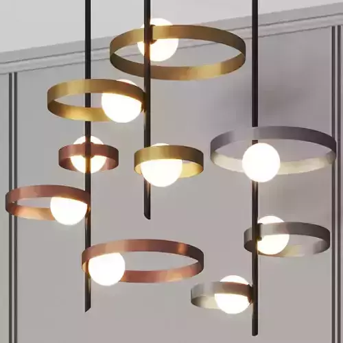 Bubble S by Riflessi