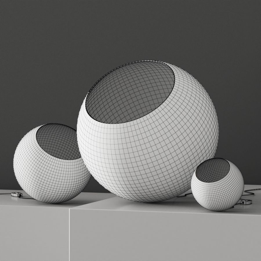 Urano by Salvatori 3D model_1