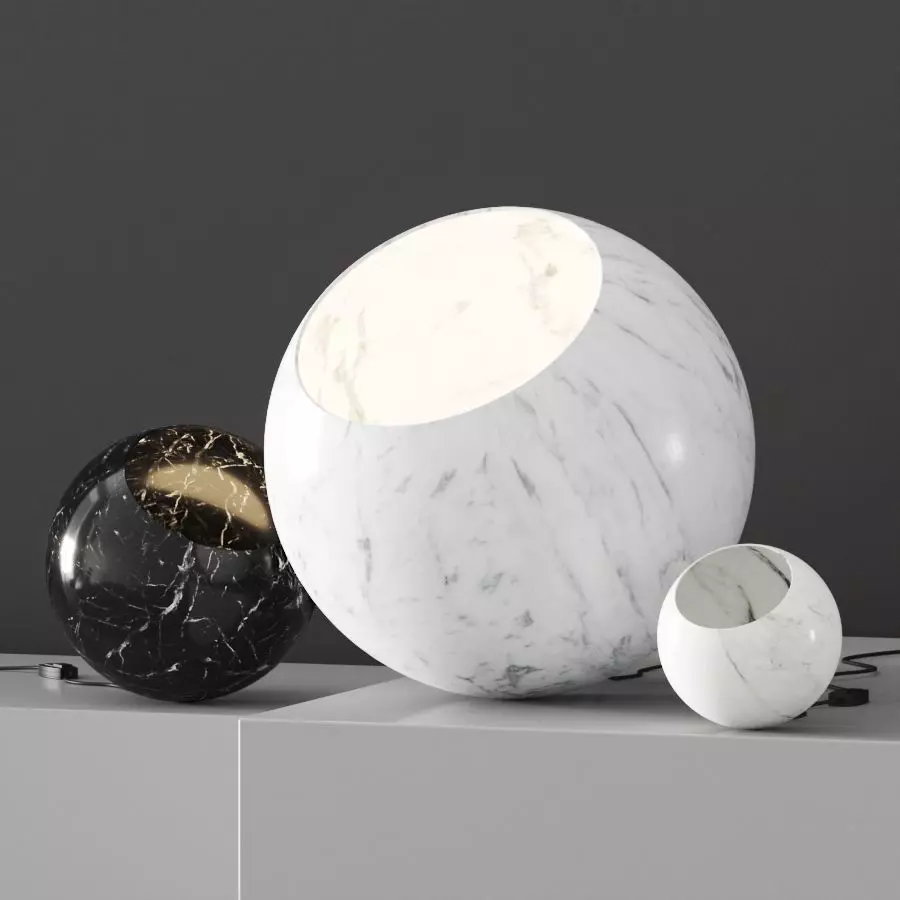 Urano by Salvatori 3D model_0