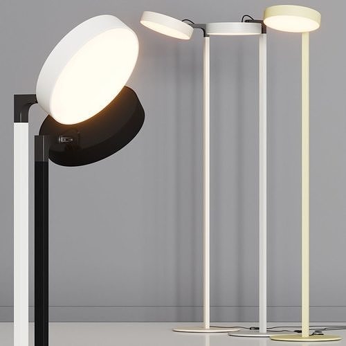 Supernova F by Delta Light 3D model