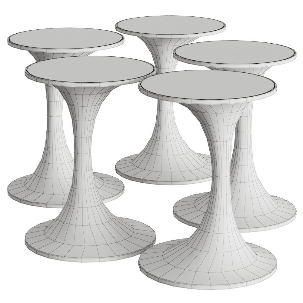 Andorra by Tonin Casa 3D model_1