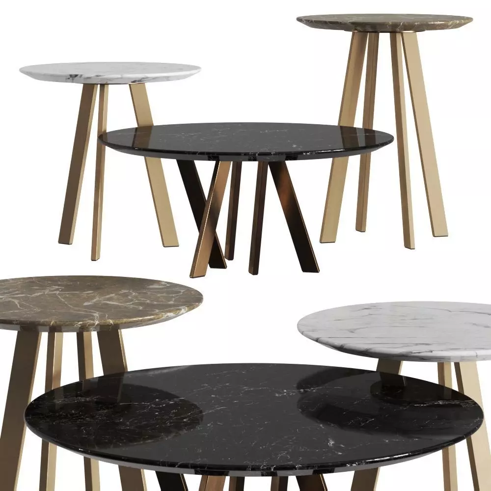 For hall by Paolo Castelli 3D model_0