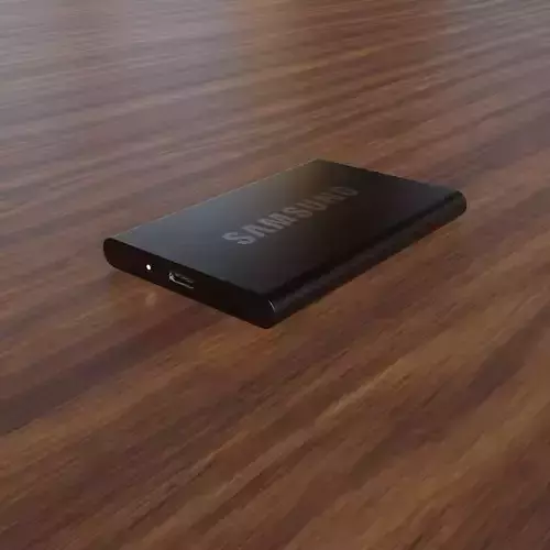 Samsung T7 External SSD Model