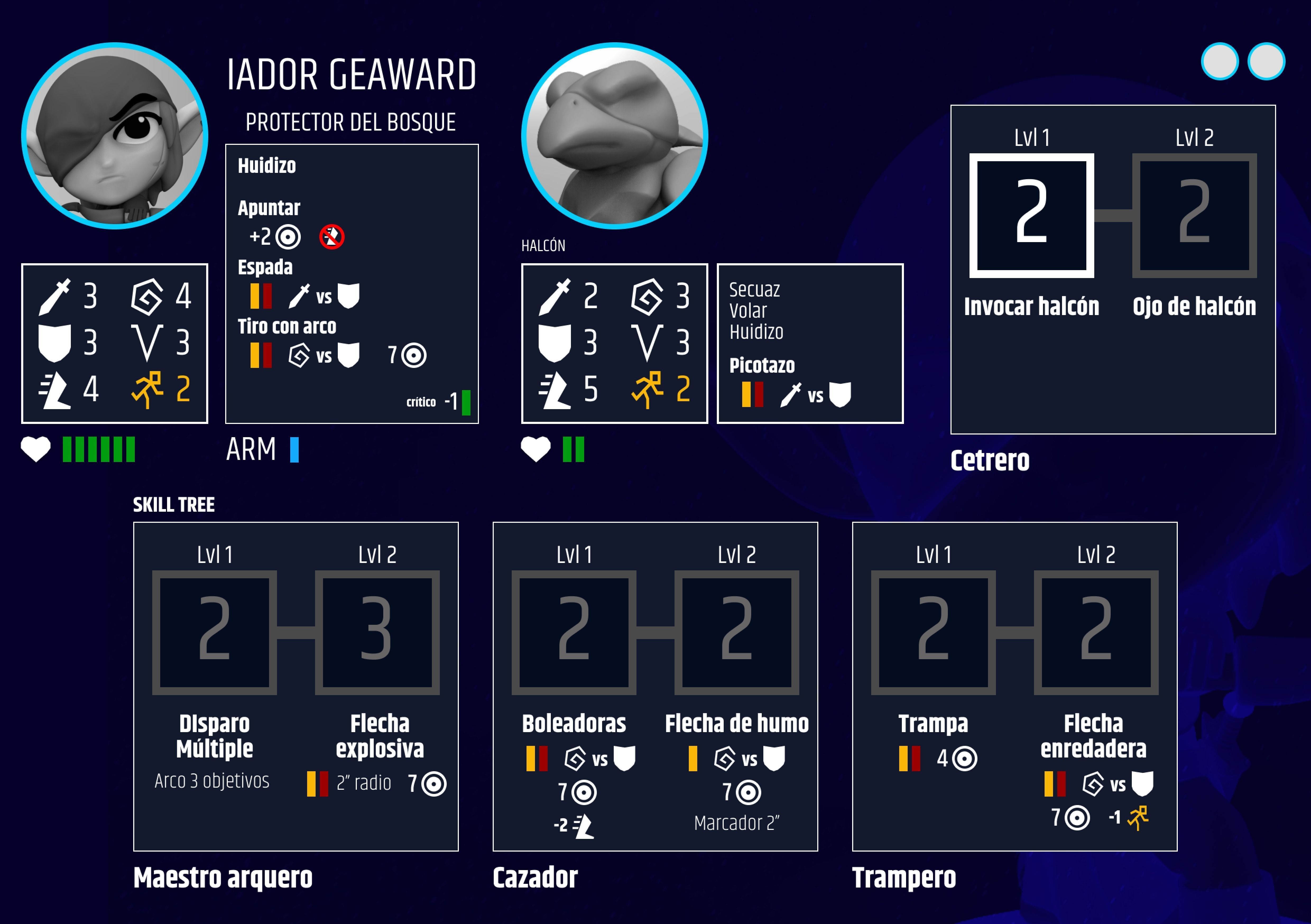 Chibi Legends Season 1 HEROES 3D print model_10