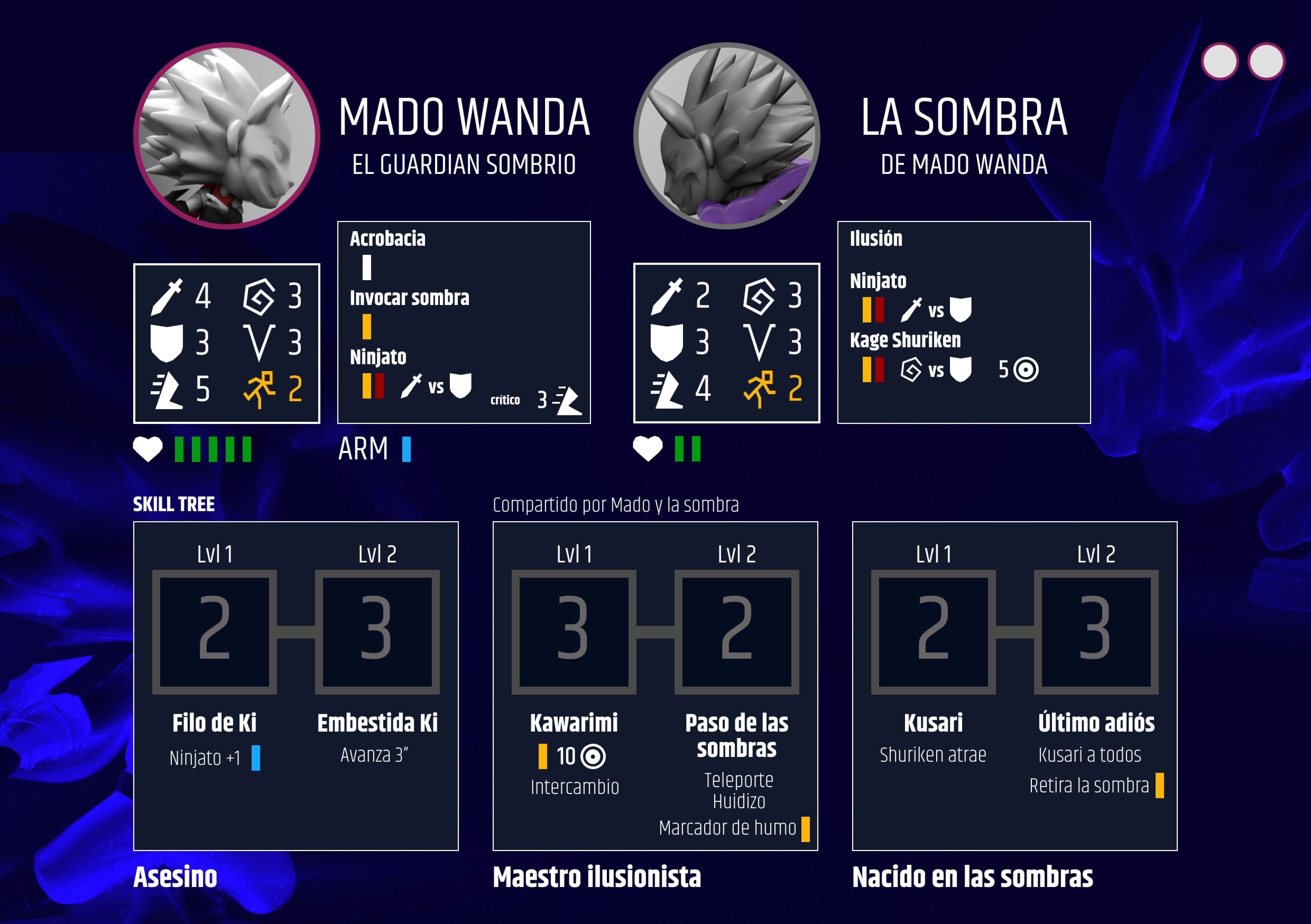 Chibi Legends Season 1 HEROES 3D print model_12