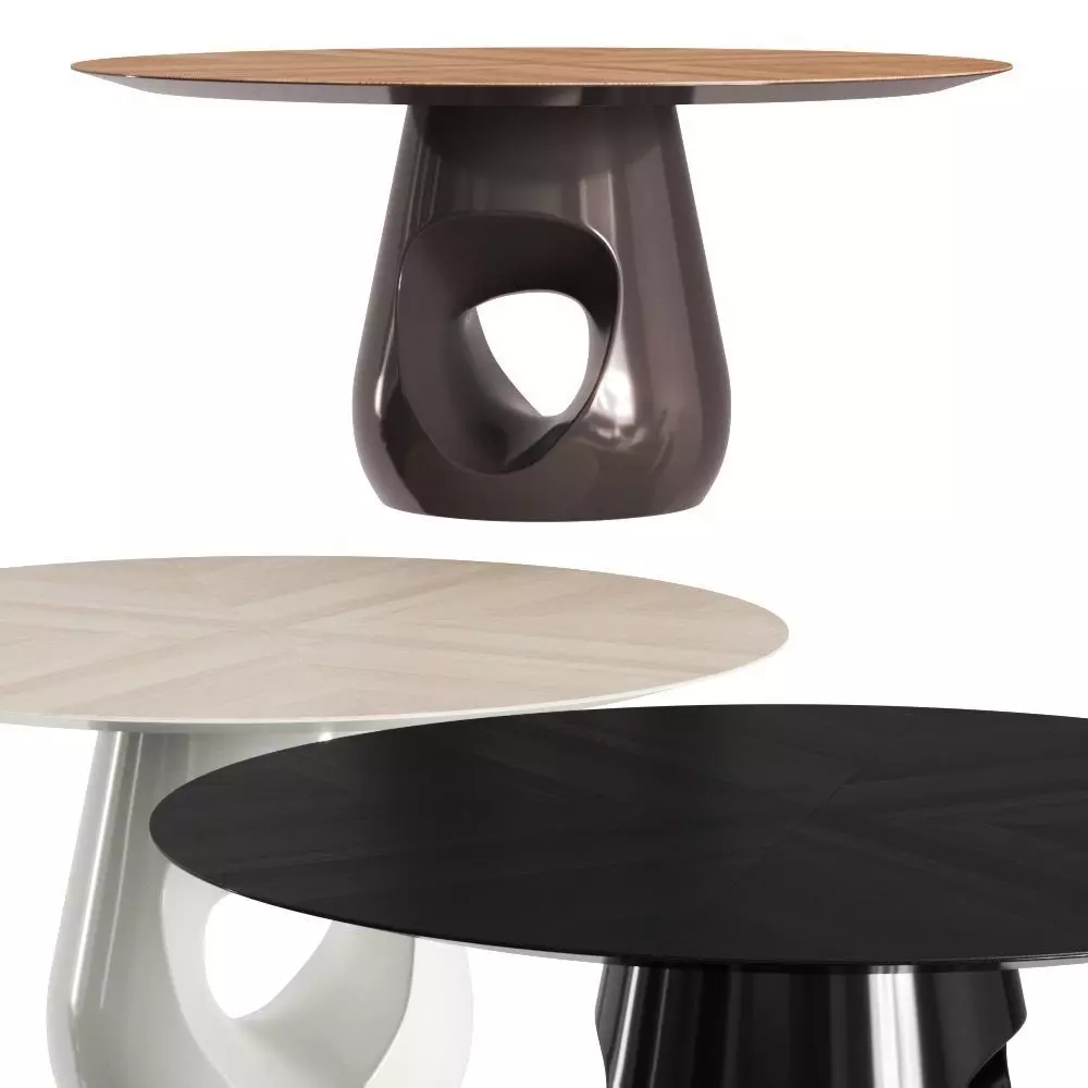 Barbara by Casamania and Horn 3D model_0